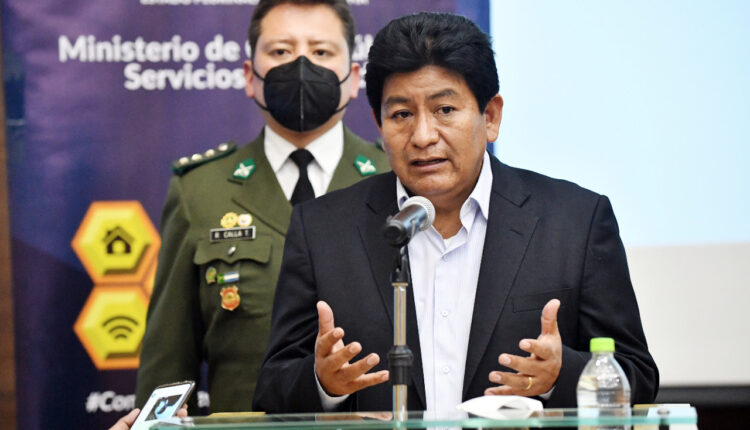 Tercer Miembro Del Gobierno Boliviano Da Positivo De Coronavirus El