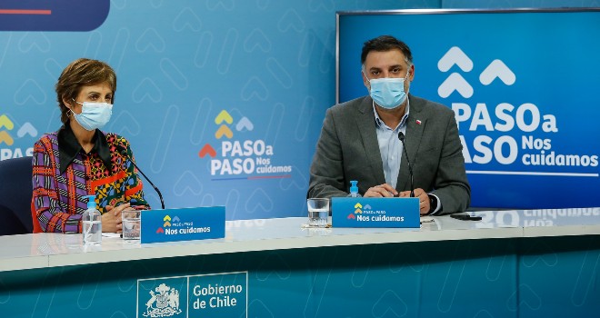 Gobierno Anuncia Cambios En El Plan Fronteras Protegidas A Partir Del 1