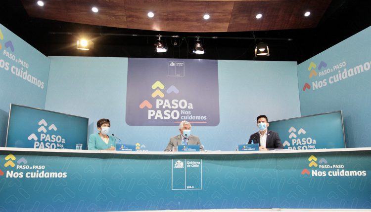 Minsal Report Hoy M S De Mil Casos Nuevos Y Fallecidos Por