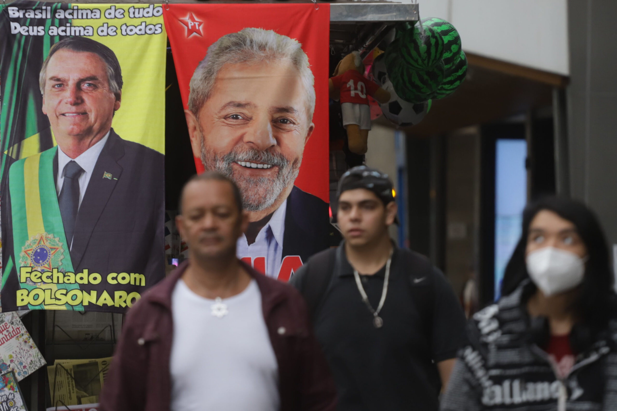 Lula Confirma Favoritismo Y Tiene De Intenci N De Voto Contra