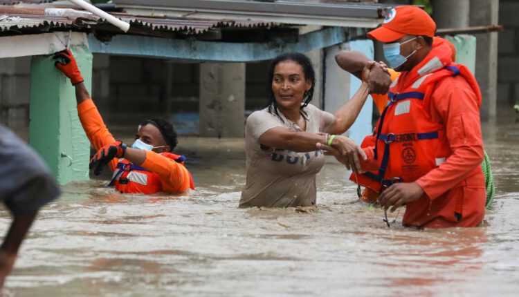 Aumentan a más de 40 los muertos y once los desaparecidos por lluvias