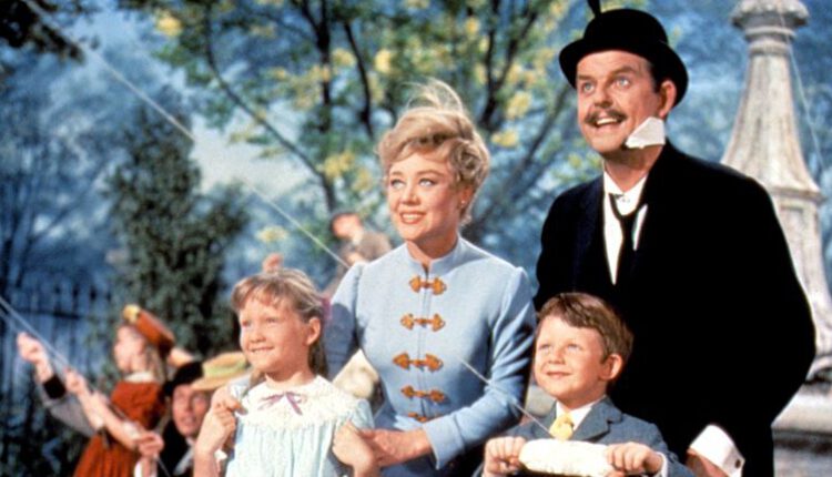 Muere La Actriz Glynis Johns La Madre De Los Ni Os En Mary Poppins