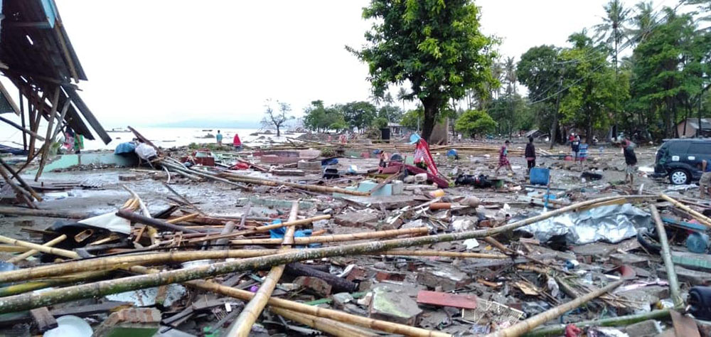 Tsunami del océano Índico: 20 años de la peor catástrofe natural del siglo XXI