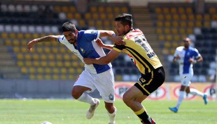 Coquimbo Vs Antofagasta / Coquimbo Vs Deportes Antofagasta ...