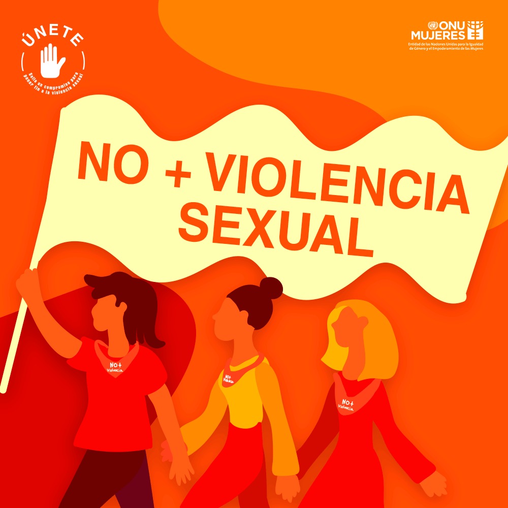 Nueva Campaña De Onu Mujeres Hace Un Llamado A Eliminar La Violencia