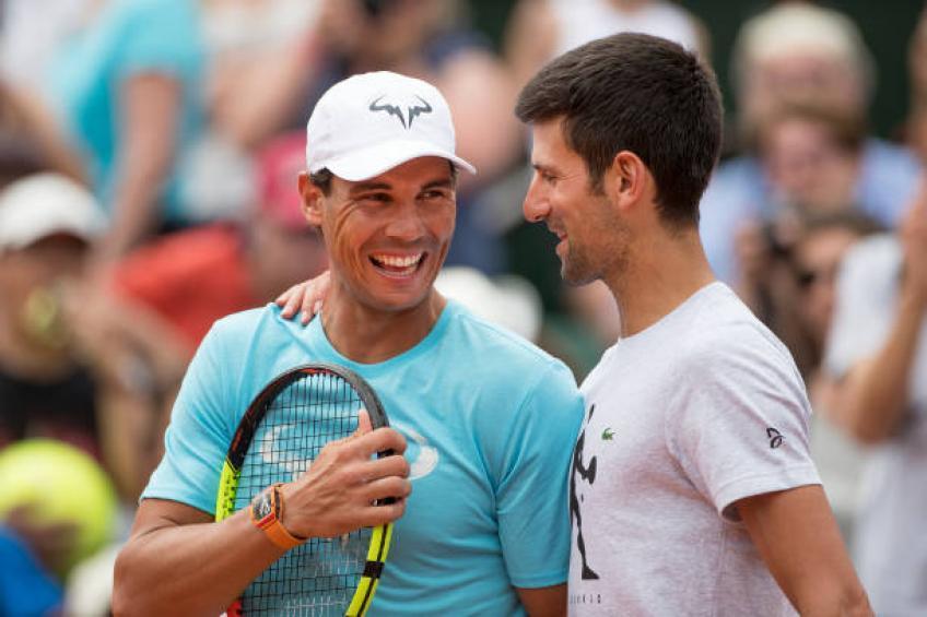 Djokovic y Nadal: con la mira puesta en Australia para ...