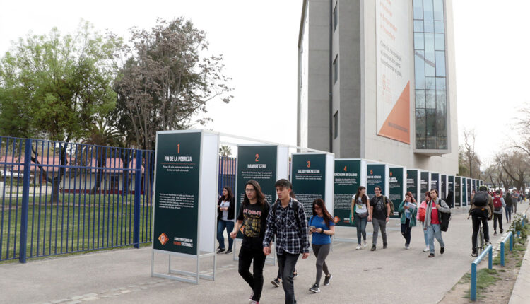 Ranking Qs World Universidad De Santiago Se Sitúa Como La Segunda