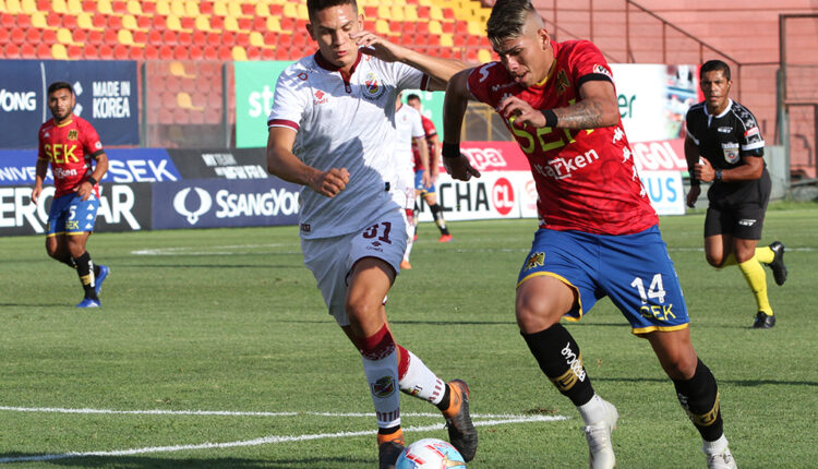 Carlos Palacios En Su Despedida De Union Espanola Sere Un Hincha Mas Y Nos Volveremos A Encontrar El Periodista Online