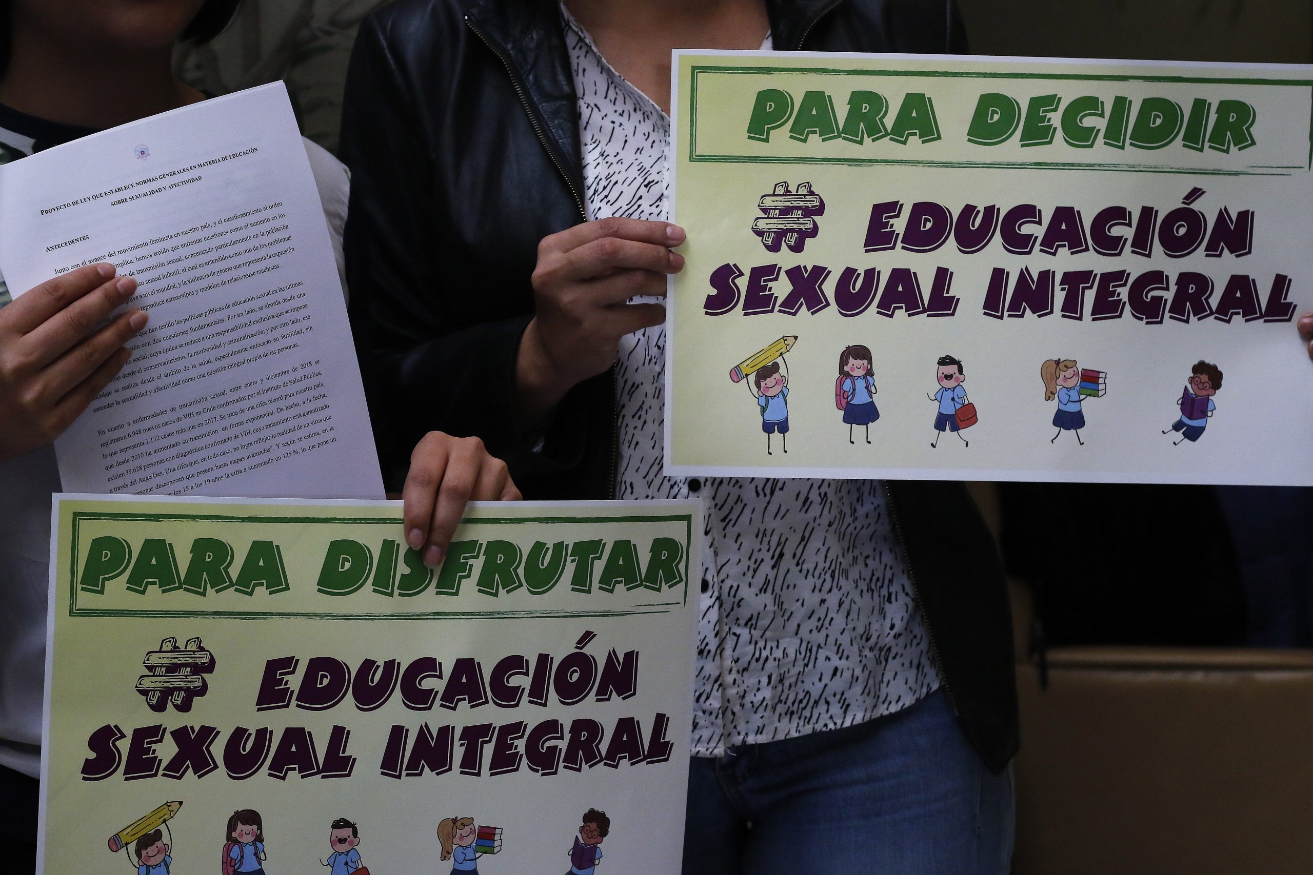 Qu Tantosabes Inicia Campa A Para Sensibilizar Sobre Educaci N Sexual Integral Y Salud Mental