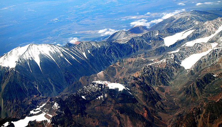 Más De Mil Kilómetros De La Cordillera De Los Andes Tendrían Potencial