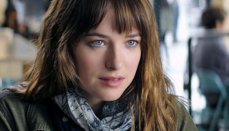 Dakota Johnson Protagonizará Película De Netflix Basada En última 