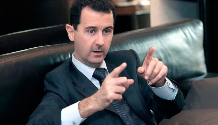 Bashar Al Assad Se Encamina Hacia Su Cuarto Mandato Como Presidente De ...