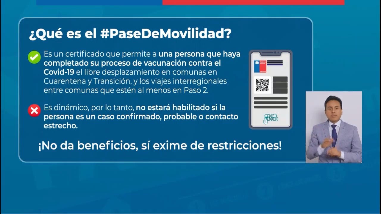 Colmed y sociedades científicas por pase de movilidad: no ...