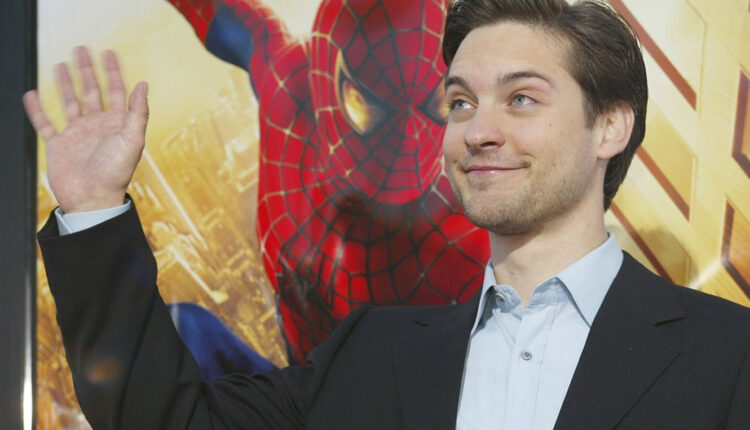 Tobey Maguire, uno de los icónicos Spider-Man, volverá a la actuación  después de siete años - El Periodista