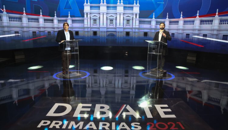 Tvn 24h Canal 13 Chilevision Cnn Chile Y Mega Realizaran Debate Presidencial Primarias 2021 El Periodista Online
