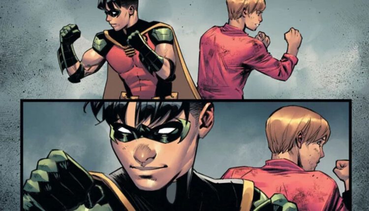 Robin, el compañero de Batman, se reconoce bisexual en nuevo comic - El  Periodista