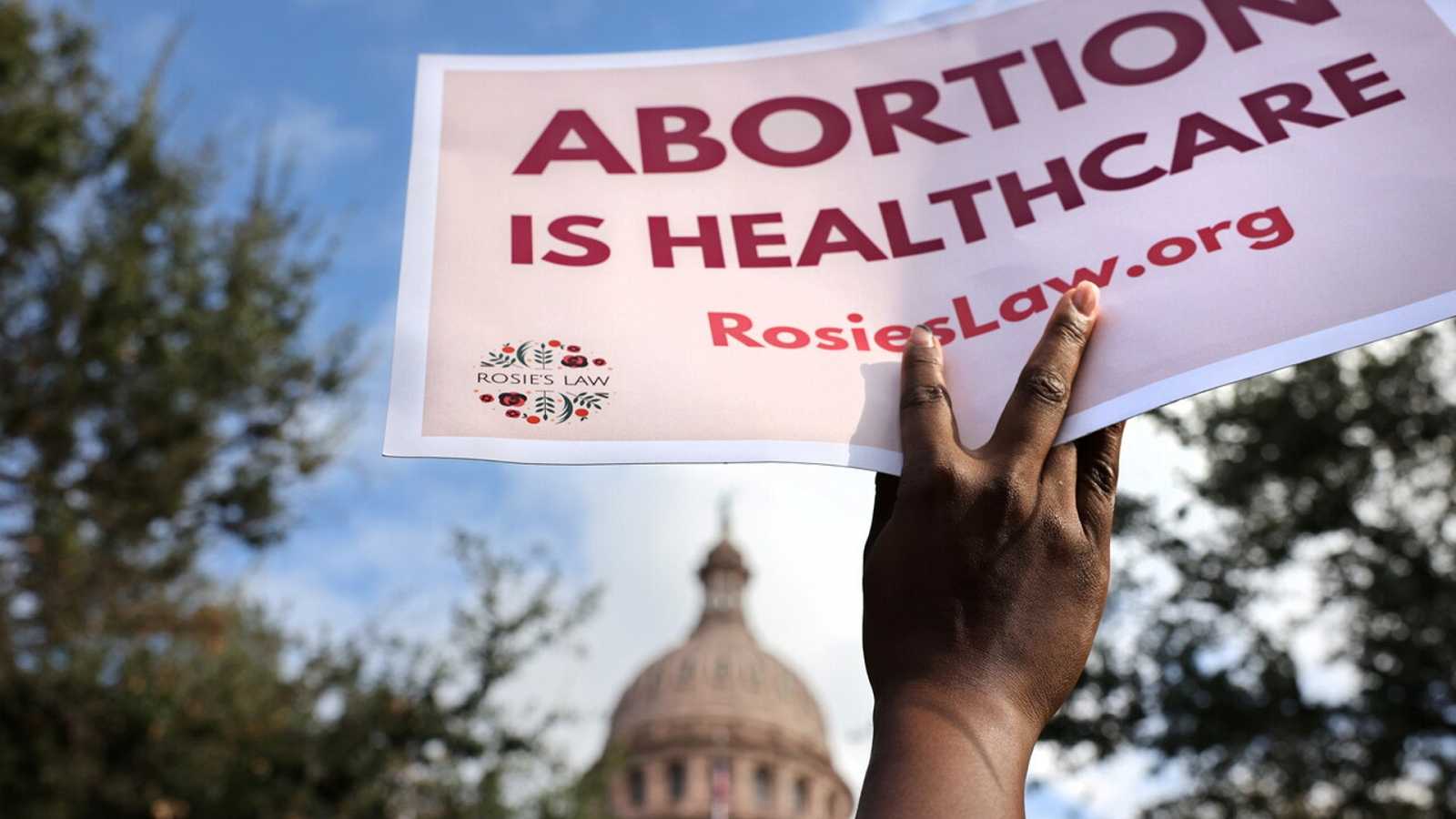 Siete estados de EEUU, entre ellos Nueva York, protegen derecho al aborto