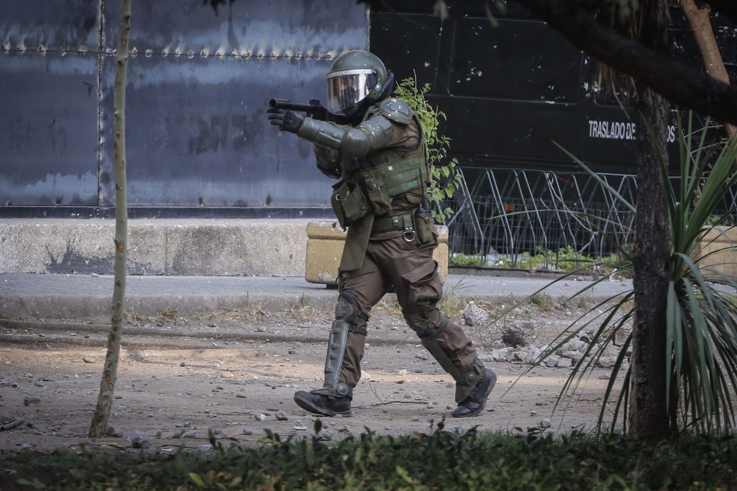 Corte De Santiago Ordena A Carabineros Entregar Registros De Cámaras Corporales Solicitados Por 3404