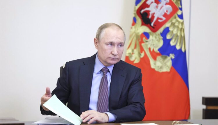 Putin Firma Ley Que Eleva Edad Máxima De Reclutamiento - El Periodista