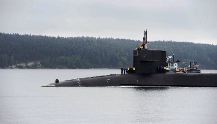 Eeuu Anuncia Env O De Un Submarino Con Armas Nucleares A Corea Del Sur