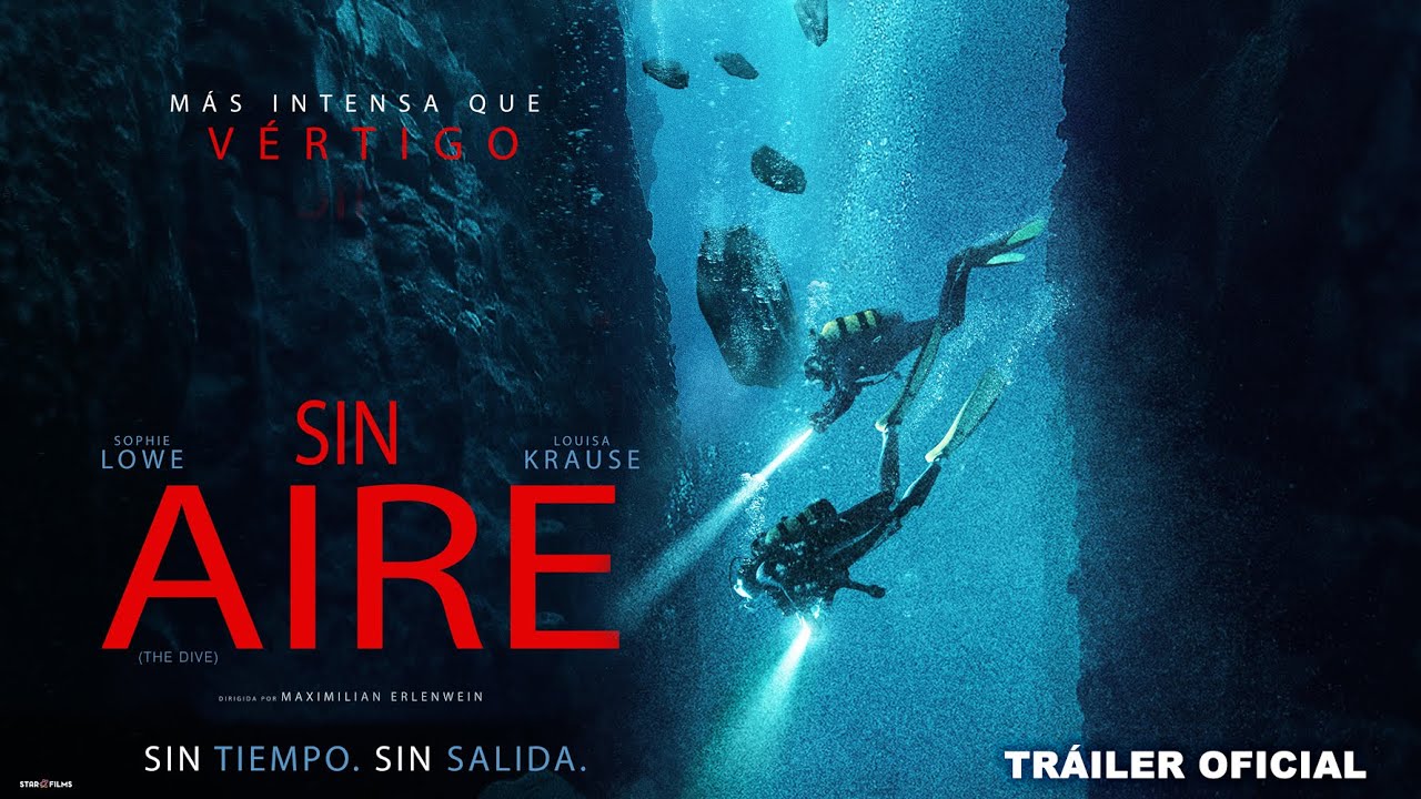 Película de thriller "Sin aire" fija estreno en Chile El Periodista