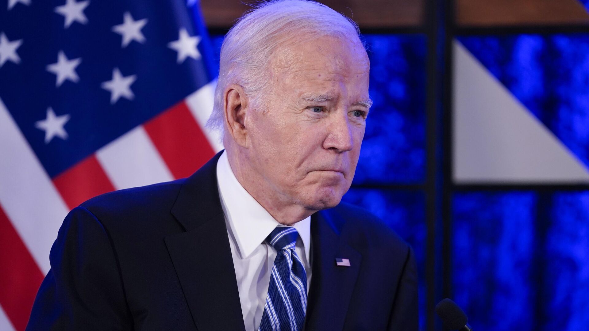 Biden celebra muerte de Yahya Sinwar