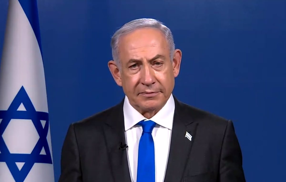 Netanyahu destaca muerte de Sinwar pero aclara que «misión» israelí aún no termina