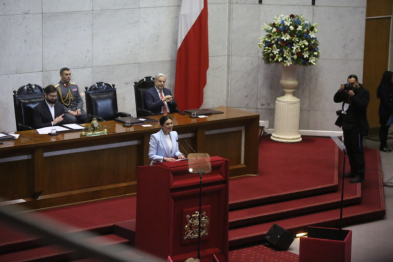 Fiscalía de Coquimbo investigará filtraciones de chat entre Cariola y Hassler