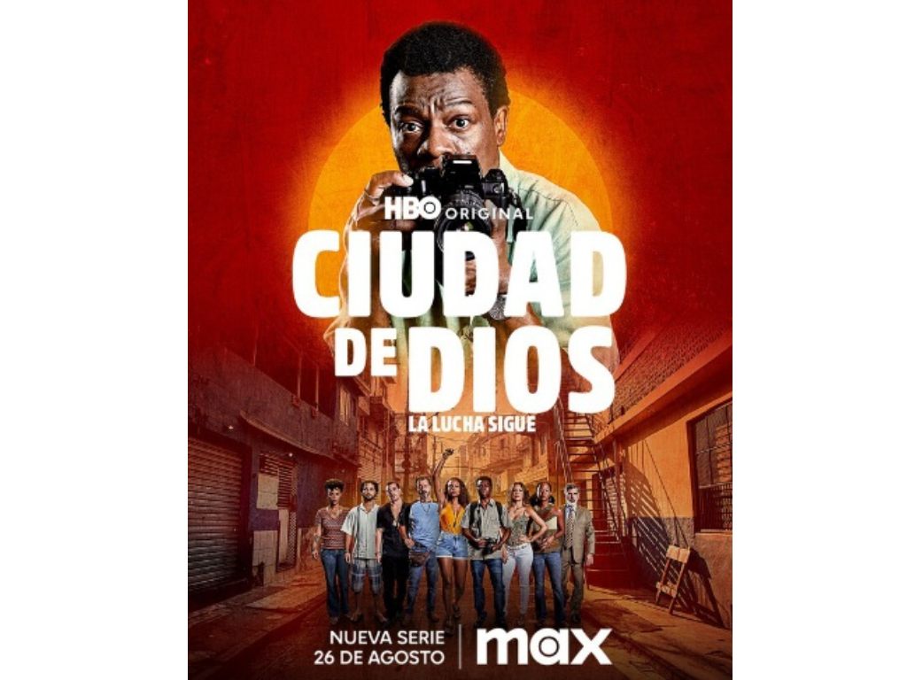 Aclamada Ciudad de Dios regresa a su público, ahora como miniserie - El ...