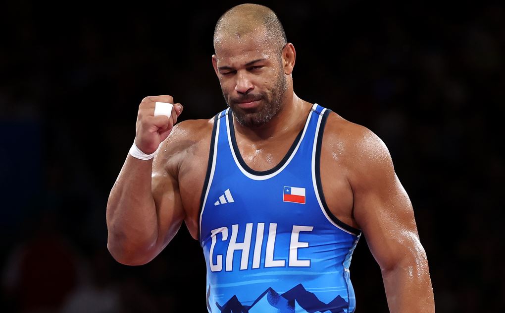 Yasmani Campos aseguró la segunda medalla para Chile en París 2024 El