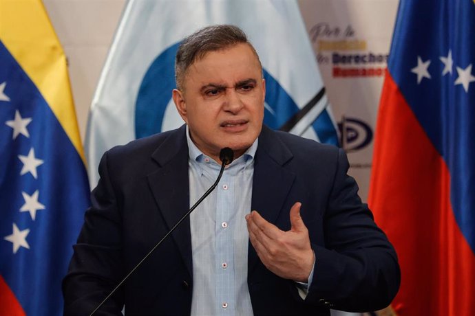 Parlamento venezolano ratifica a Tarek William Saab como fiscal general