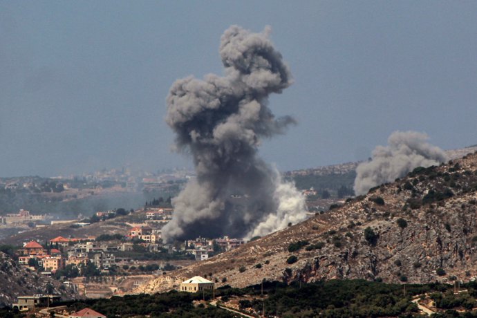 Portavoz de Hezbolá muere en bombardeo israelí en Beirut