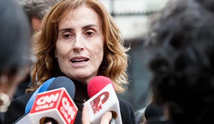 Fiscalía abre indagatoria contra Marcela Cubillos tras denuncia de diputados por sueldos en la Universidad San Sebastián