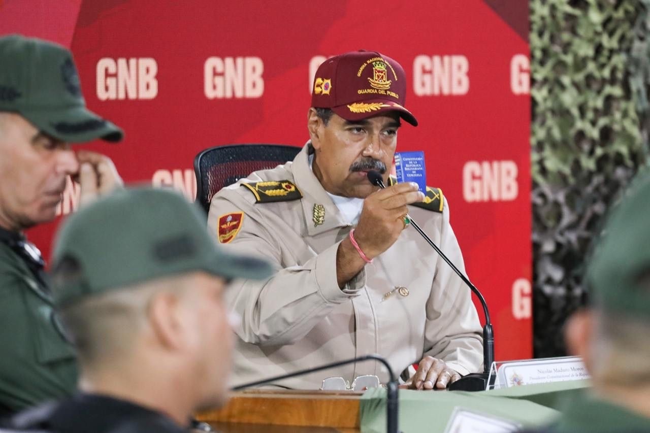 Maduro llama al vencedor de las elecciones en EEUU a sentarse a «dialogar» con «respeto»