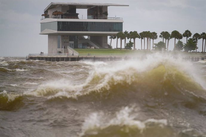 Al menos 45 muertos en cinco estados de EEUU por azote del huracán ‘Helene’