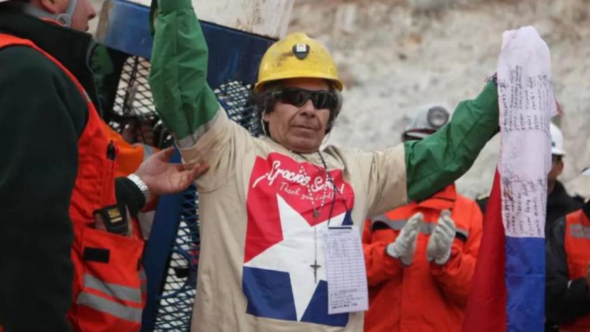 Fallece Mario Gómez, Uno de los 33 Mineros Rescatados en Atacama