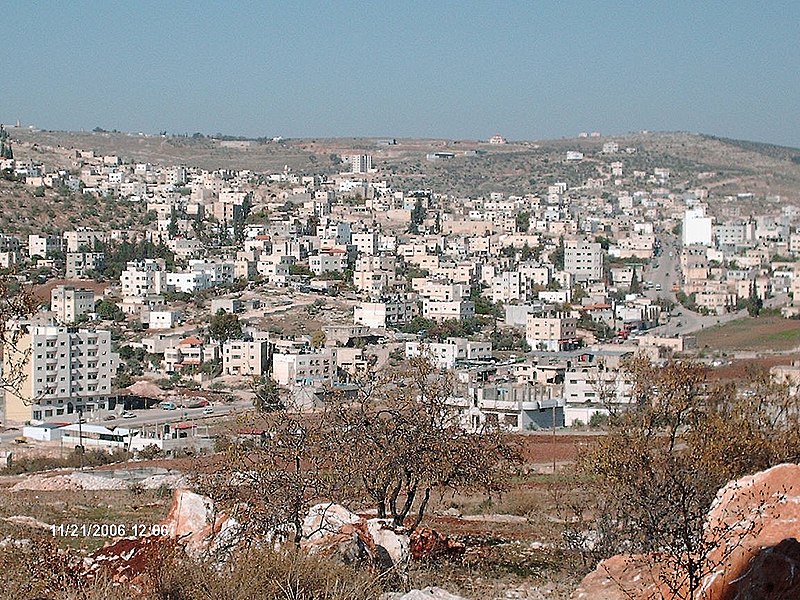 Palestina denuncia intento israelí de confiscar terrenos palestinos en Jerusalén Este