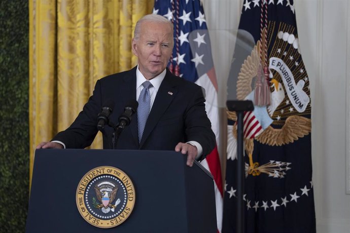 Biden se disculpa por abusos cometidos contra menores indígenas en internados de EEUU