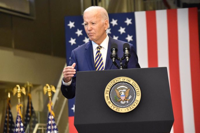 Biden redobla su lucha contra el antisemitismo