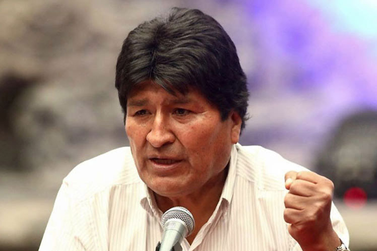 TSE de Bolivia acatará sentencia que inhabilita a Morales para elecciones