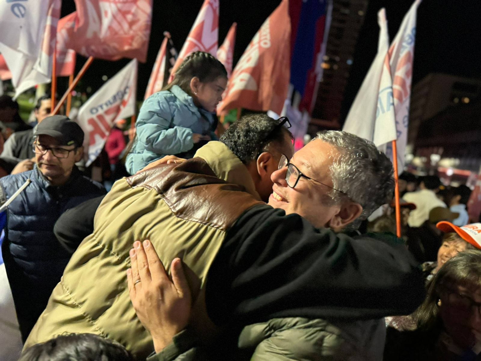 Roberto Neira logra una histórica y contundente reelección en Temuco con casi 100 mil votos y un 52,93% de apoyo