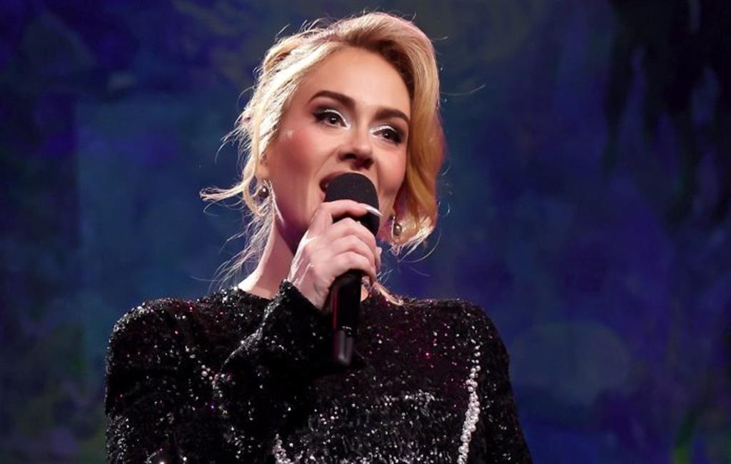 Adele se despide de su residencia en Las Vegas