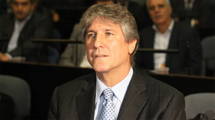 Milei retira pensión al exvicepresidente de Cristina Fernández, Amado Boudou