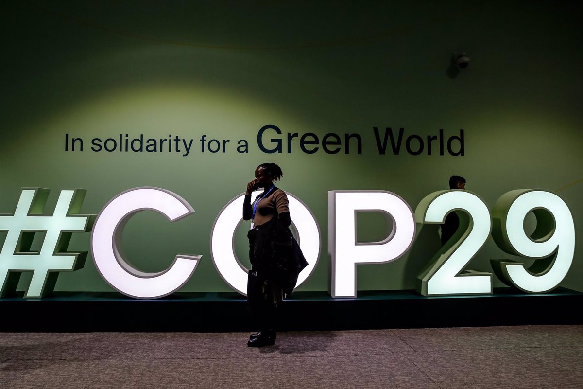 Biden, Putin, Von der Leyen, entre las ausencias políticas en la COP 29