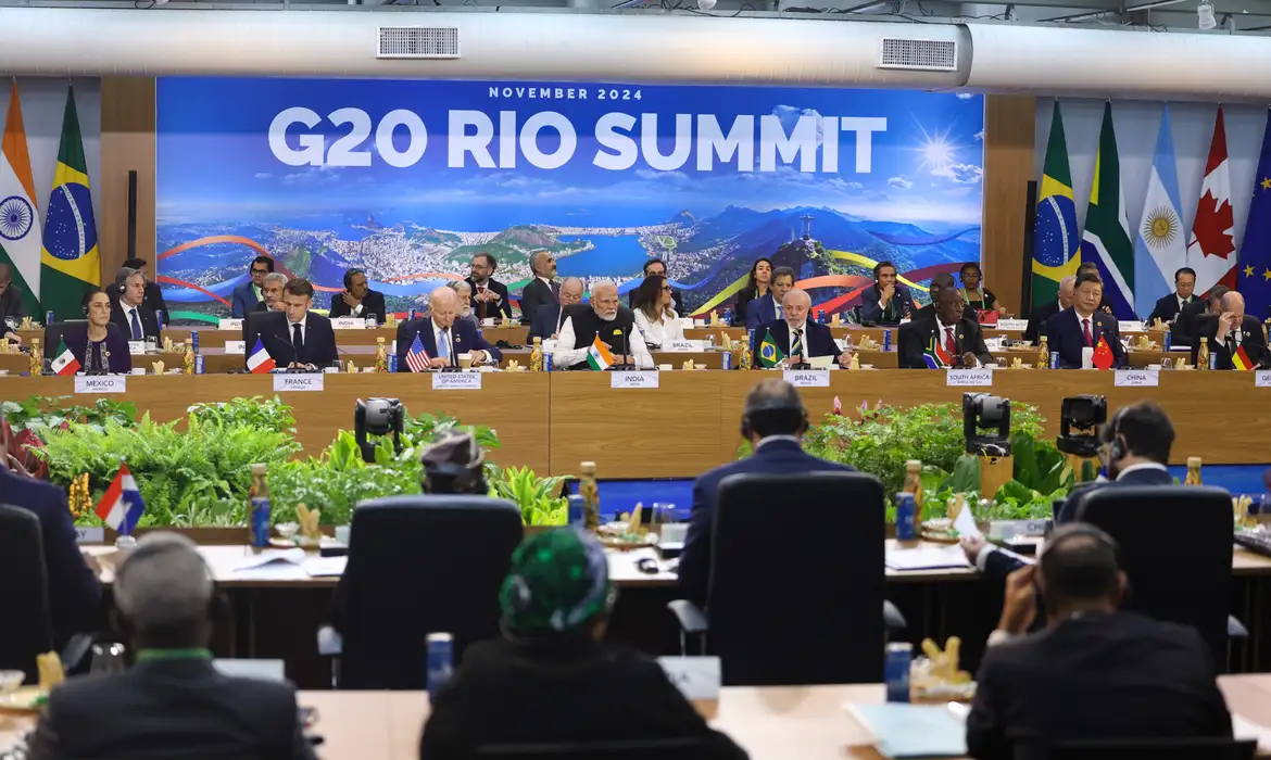 G20 se compromete a llevar a cabo «negociaciones exitosas» en COP29