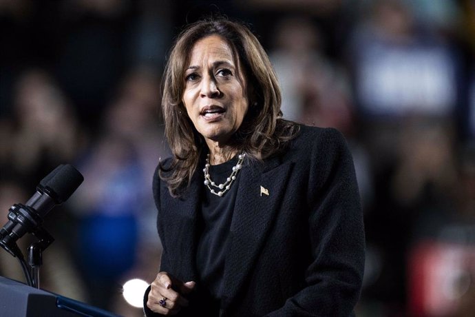 Kamala Harris felicita a Trump por su victoria en presidenciales de EEUU