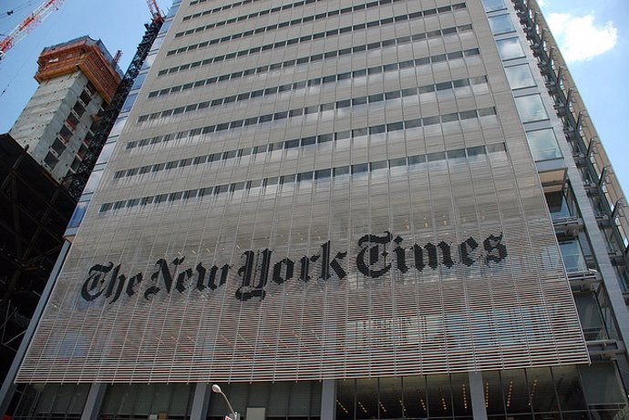 ‘New York Times’ describe a Trump como una «amenaza para la democracia»