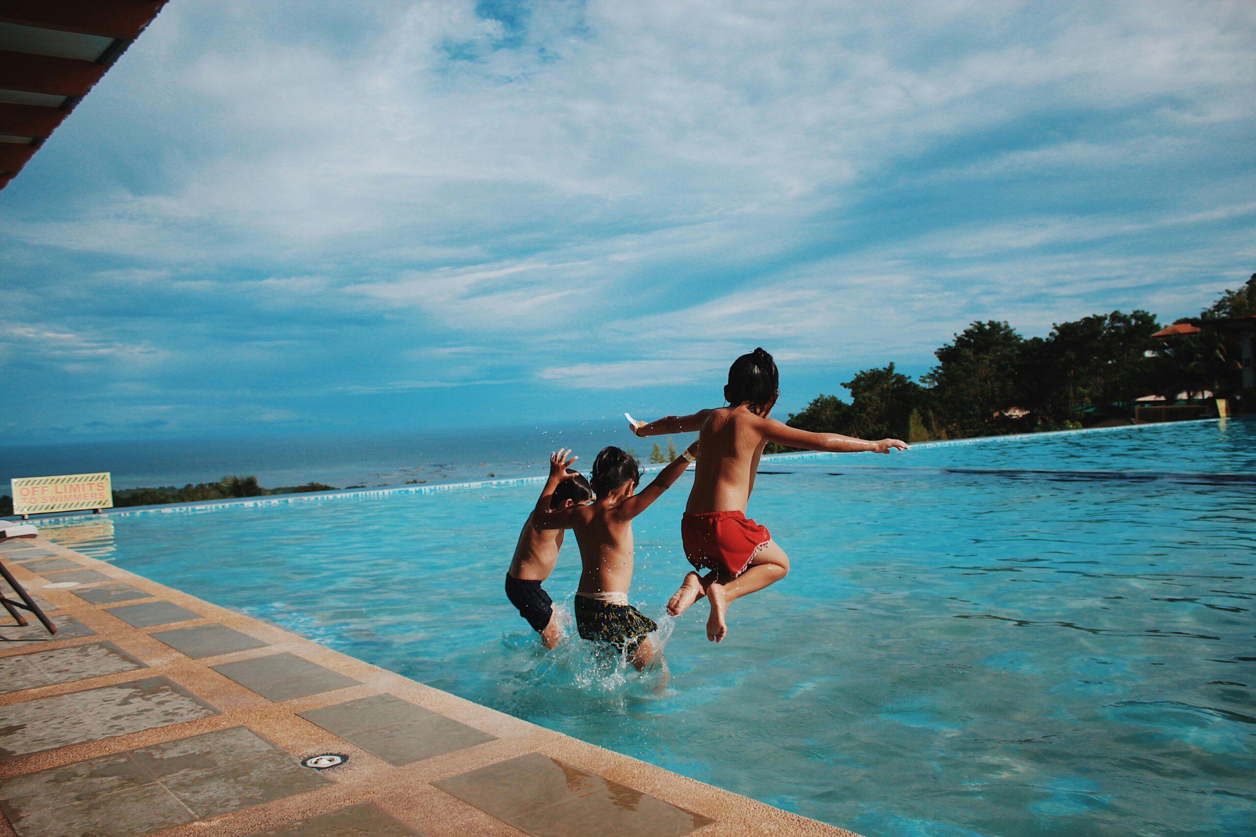 Apertura de la temporada de piscinas: cinco consejos para evitar situaciones de emergencias