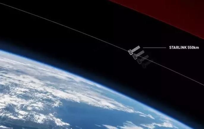 Starlink obtiene autorización para ofrecer cobertura móvil desde el espacio