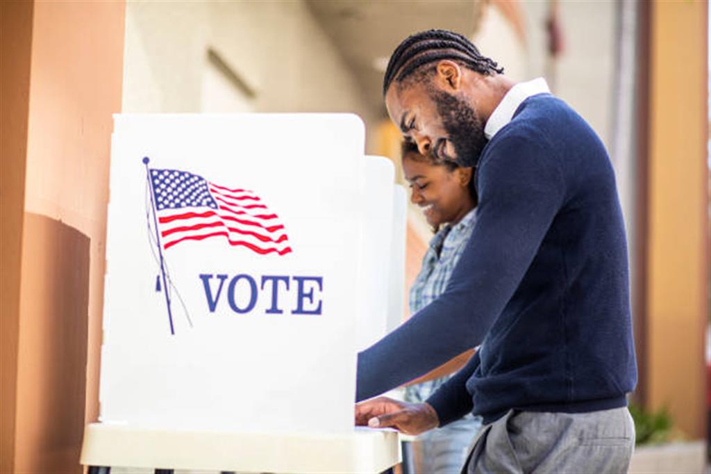 Más de 75 millones de estadounidenses han votado por anticipado